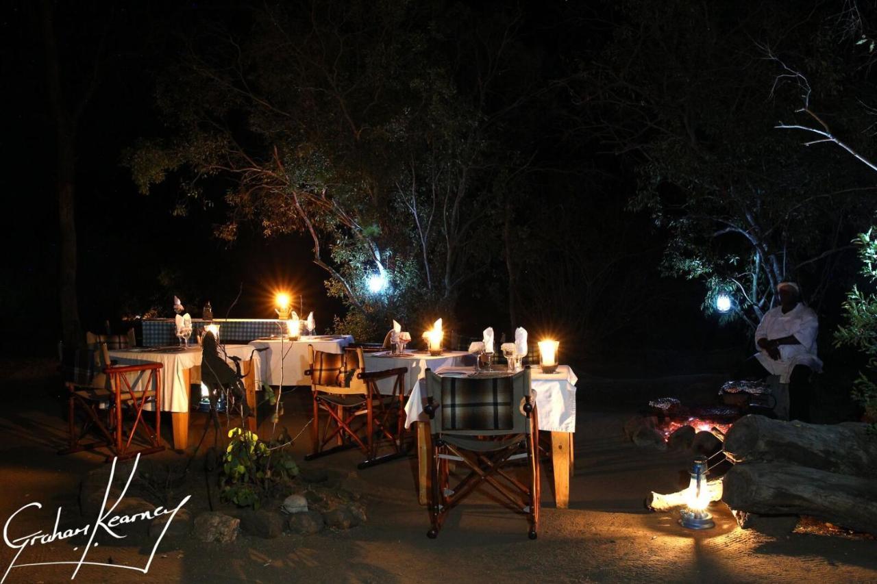 Pungwe Safari Camp Lodge *