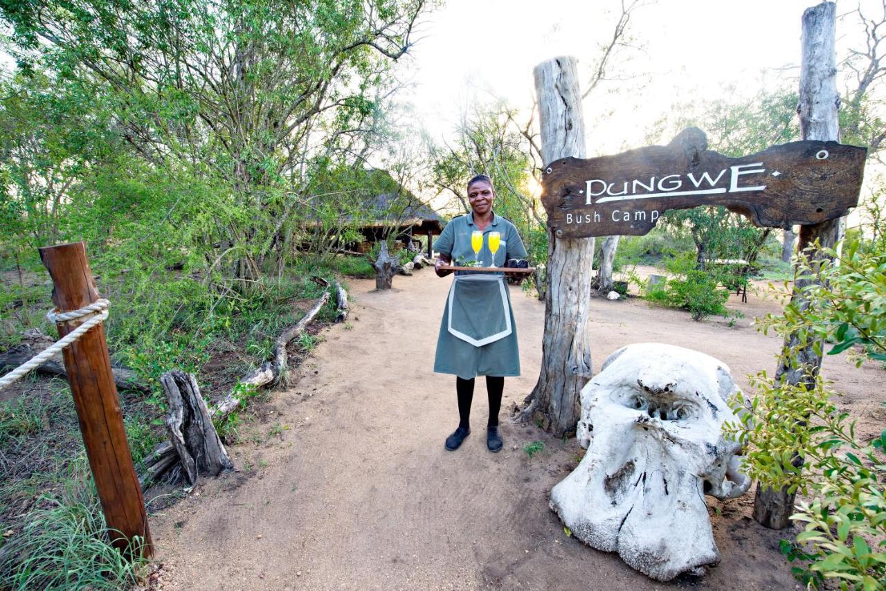 Pungwe Safari Camp Lodge *