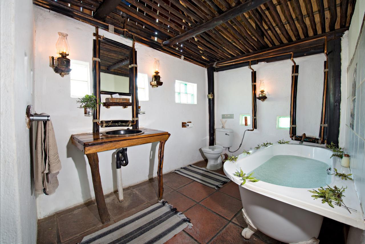 Lodge Pungwe Safari Camp